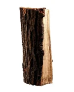 Brennholz Eiche 25 cm – 2 RM auf Palette | kammergetrocknet – Bild 3