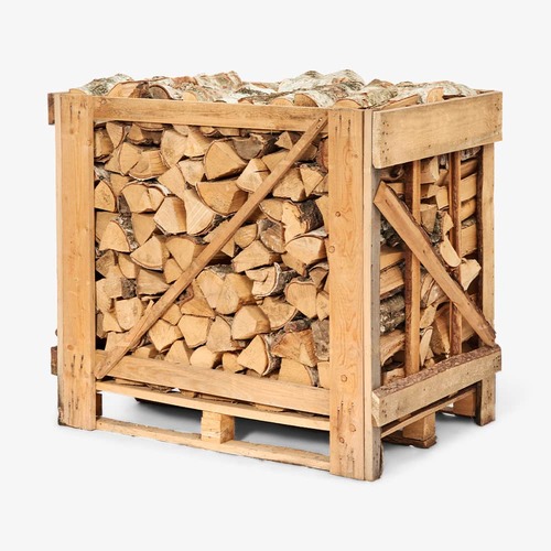 pr-kaminholz-birke-1.jpg Brennholz Birke 33 cm – 1 RM auf Palette | kammergetrocknet – Bild 1
